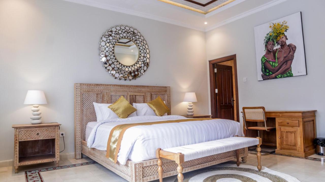 Omah Siliran Heritage Guest house *