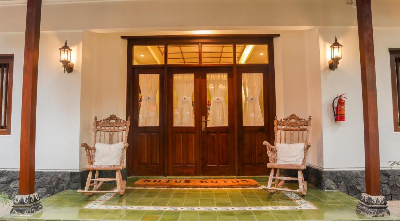 Omah Siliran Heritage Yogyakarta