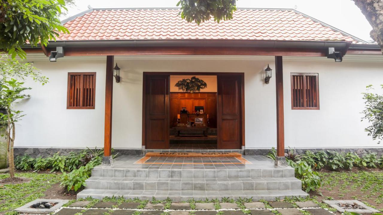 Omah Siliran Heritage Guest house *