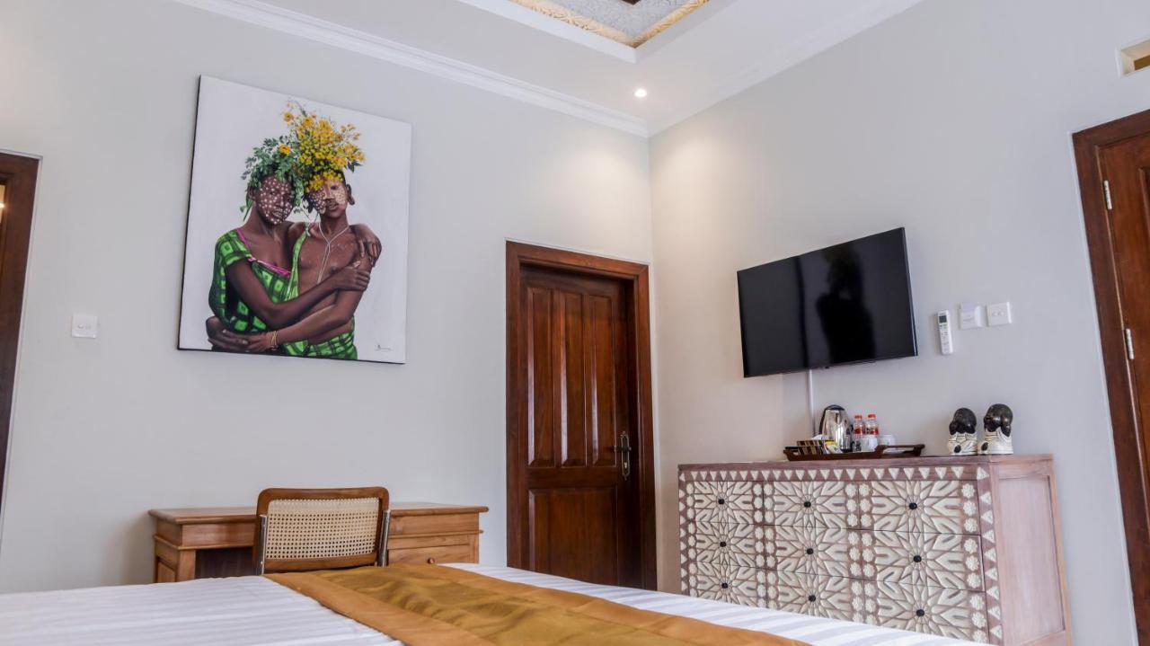 Omah Siliran Heritage Guest house *