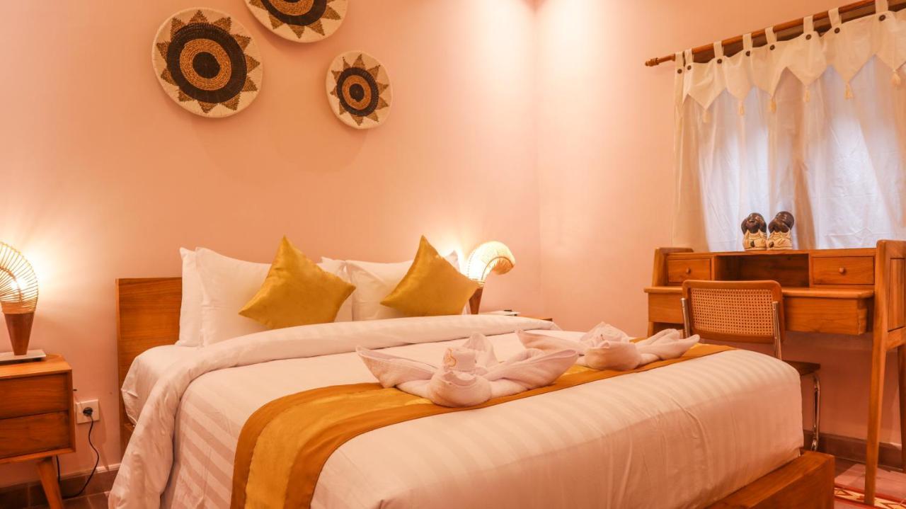 Omah Siliran Heritage Guest house