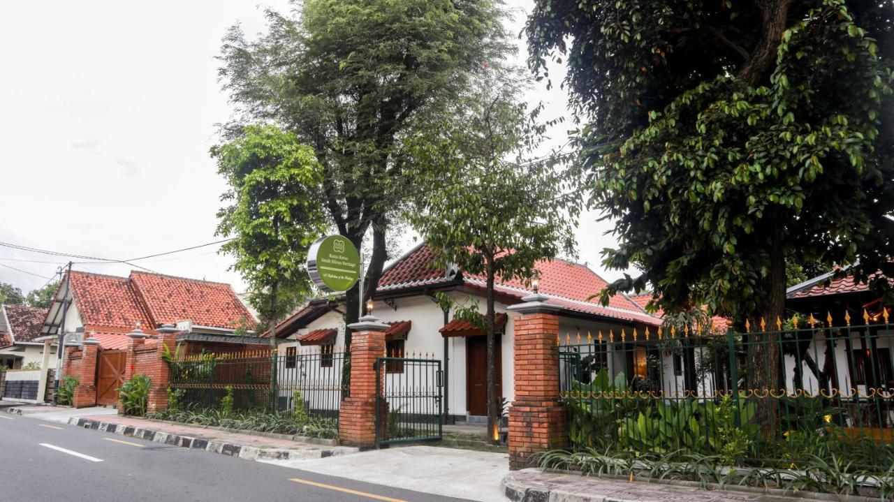 Omah Siliran Heritage Guest house Yogyakarta
